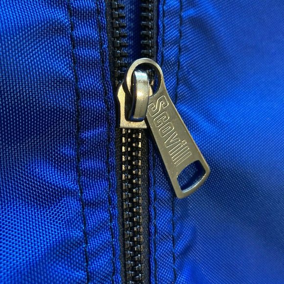 Authentic & Vintage 1980's MUSE AIR Nylon Flight Crew Garment Bag - Picture 6 of 8